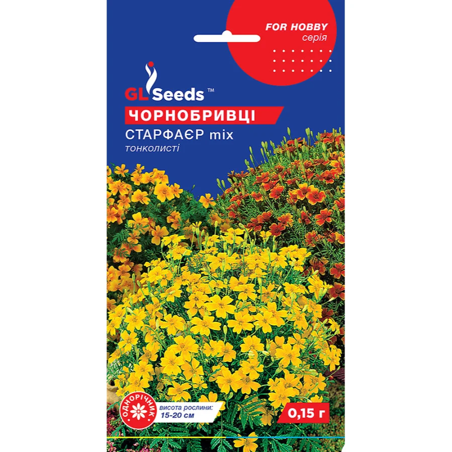 чорнобривці